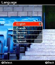 FIFA Soccer 2004 screenshot 4 for N-Gage